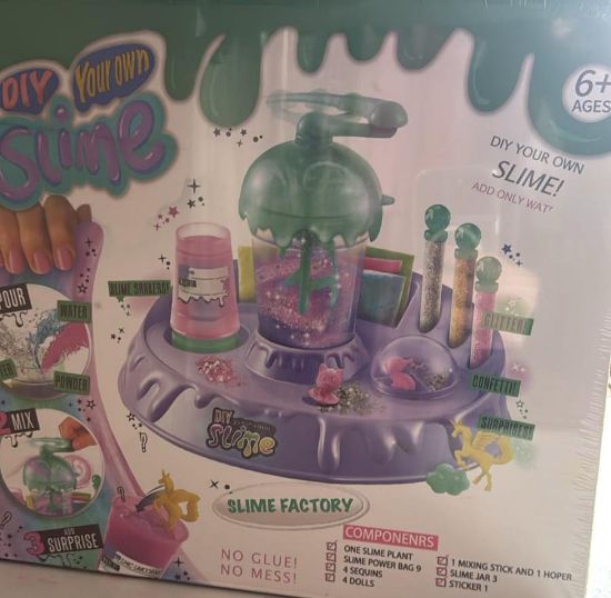 Picture of DIY Slime Set XXL