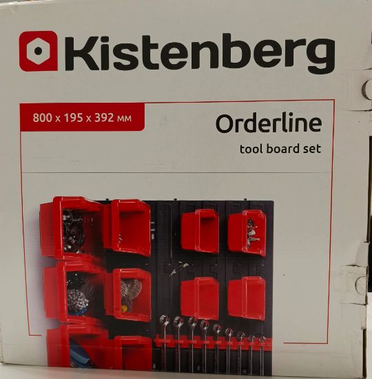 Bild von Werkzeug Wandhalterung