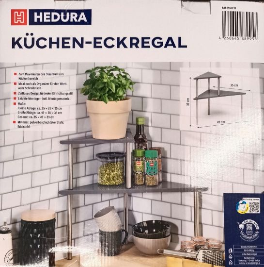 Bild von Küchen-Eckregal