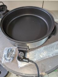 Bild von Tristar Multifunctional Pan XXL