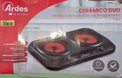 Picture of Ardes Doppelkochplatte