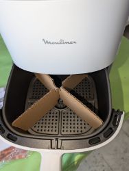 Bild von Moulinex Heißluftfritteuse