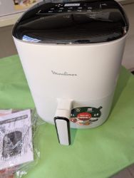 Bild von Moulinex Heißluftfritteuse