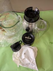 Bild von Russell Hobbs Smoothie maker / Standmixer