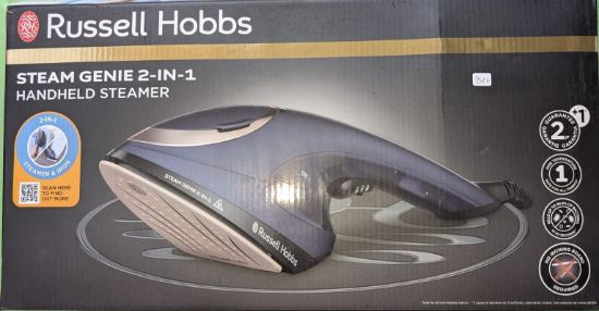 Bild von Russell Hobbs Steam Genie