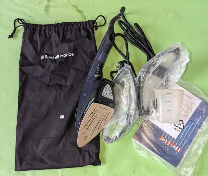 Picture of Russell Hobbs Steam Genie