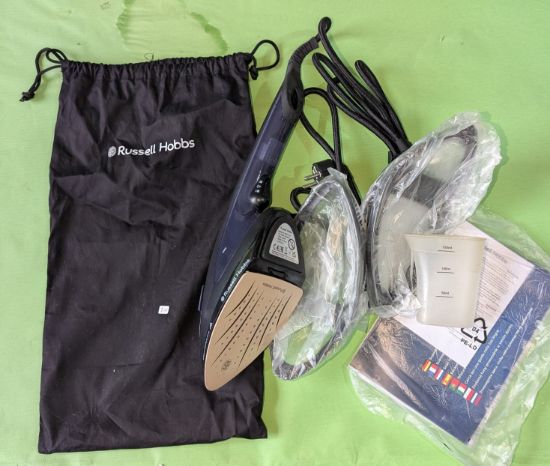 Bild von Russell Hobbs Steam Genie