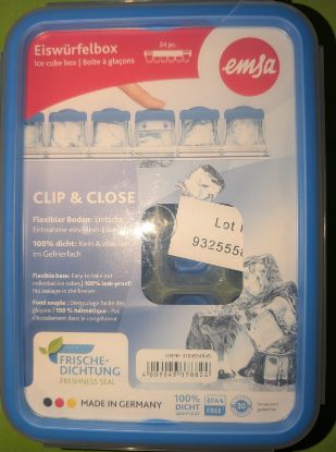 Picture of Eiswürfelbox