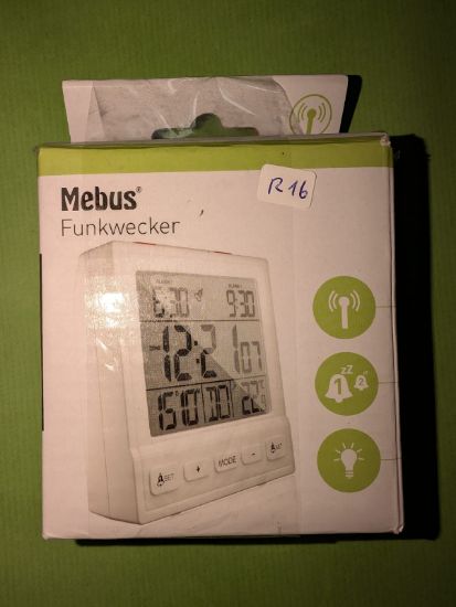 Bild von Funkwecker
