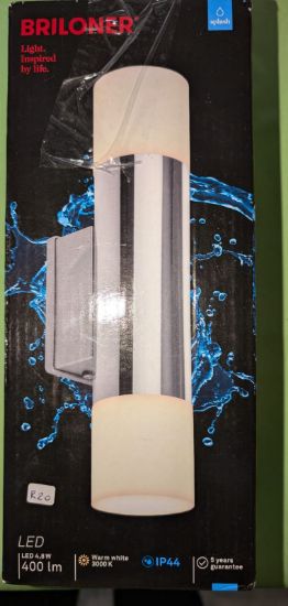 Bild von Briloner Lampe