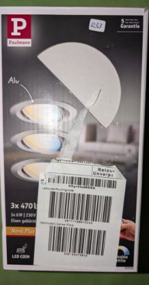 Picture of 3er Set Spots