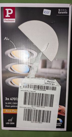 Bild von 3er Set Spots