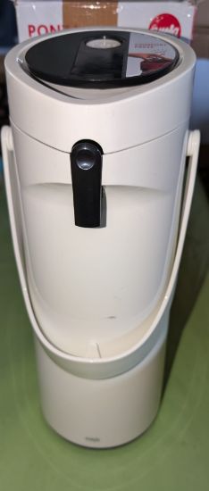 Bild von Thermoskanne