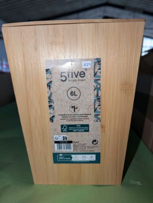 Picture of Bambus Behälter 6 Liter