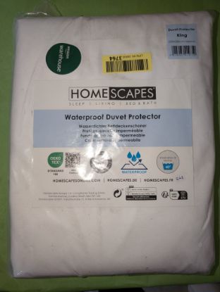 Picture of Wasserfestes Spannleintuch