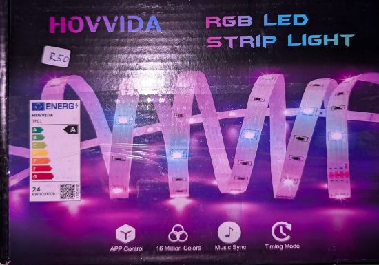 Bild von LED Stripe