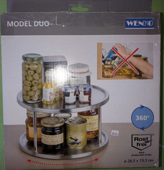 Bild von Organizer rund