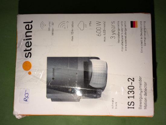 Bild von Bewegungsmelder