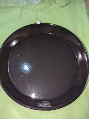 Picture of Servierteller schwarz