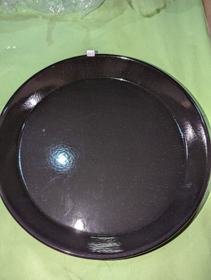 Picture of Servierteller schwarz