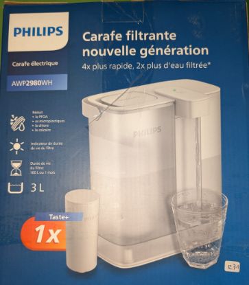 Picture of Philips Filter Karaffe