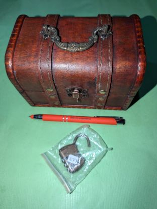 Picture of Schatztruhe