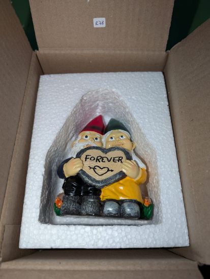 Picture of Gartenzwerg Figuren