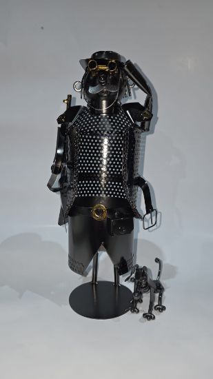 Bild von Flaschenhalter Jäger