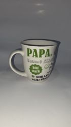 Bild von Papa Tasse