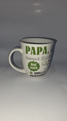 Bild von Papa Tasse