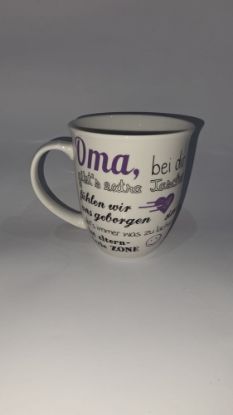 Bild von Oma Tasse