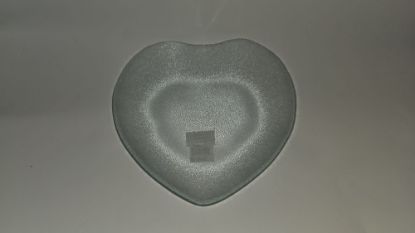 Picture of herzförmiger Glasteller