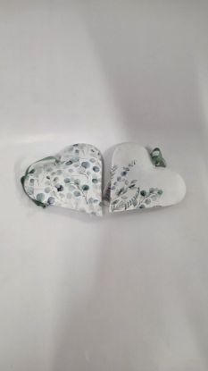 Picture of 2er-Set Metallherzen