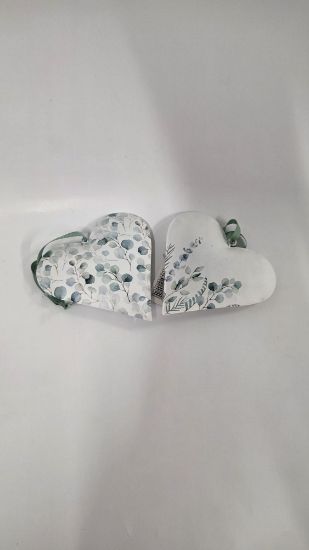 Picture of 2er-Set Metallherzen