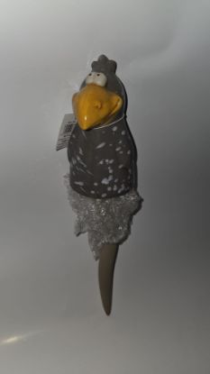 Picture of Gartenstecker Vogel