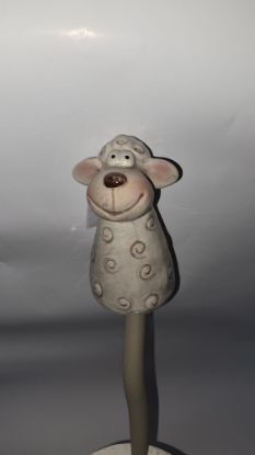 Picture of Gartenstecker Schaf