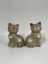 Picture of 2er-Set Katzen-Dekofiguren