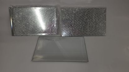 Bild von 3er-Set Spiegelplatte