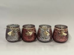 Bild von 4er-Set Windlichter