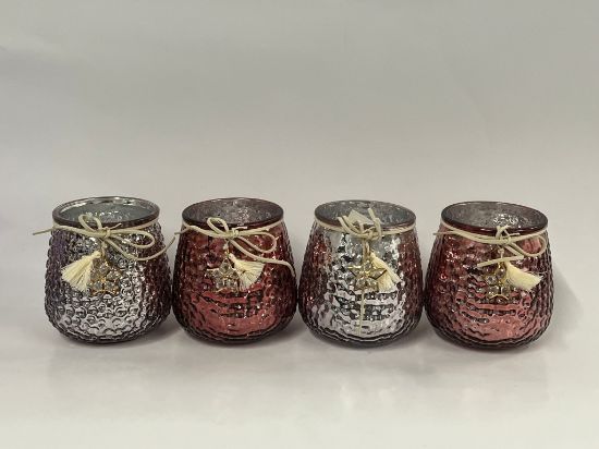 Bild von 4er-Set Windlichter