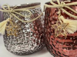 Bild von 4er-Set Windlichter