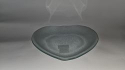 Picture of herzförmiger Glasteller