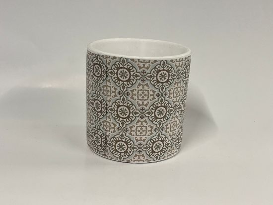 Bild von Stilvoller Übertopf