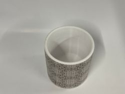 Bild von Stilvoller Übertopf