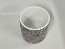 Bild von zylindrischer Übertopf