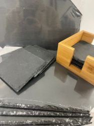 Bild von Exklusives Schiefer-Set