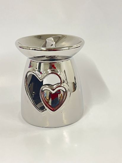 Bild von Keramik-Duftlampe