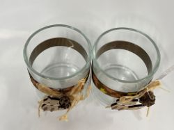 Bild von Herbstlicher Teelichthalter "Fuchs"