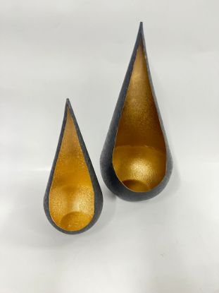 Picture of rustikalen Metall-Dekofiguren