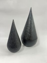 Bild von rustikalen Metall-Dekofiguren